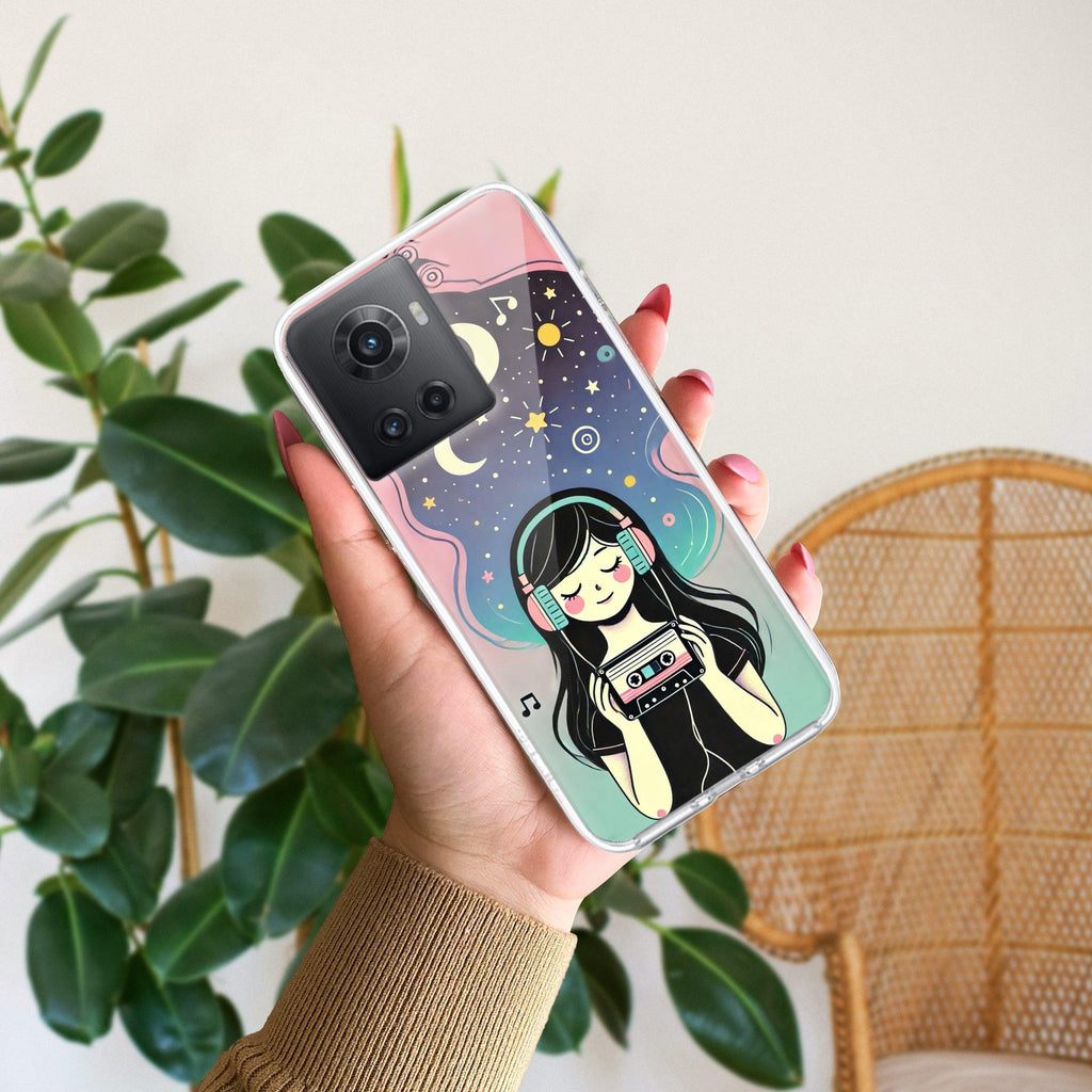 Luna Anti Yellow Case For OnePlus 10R 5G