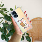 Cute Cuddle Bears Anti Yellow Case For Oppo Reno 7 Pro 5G