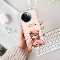 Dessert Dream Transparent Silicon Case For Xiaomi 14 Civi 5G