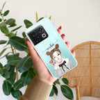 Candy Wink Customize Anti Yellow Case For OnePlus 10 Pro 5G