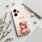 Dessert Dream Transparent Silicon Case For Redmi/Xiaomi - ShopOnCliQ