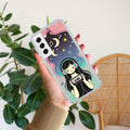 Luna Anti Yellow Case For Samsung Galaxy S22 Plus 5G