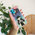 Luna Transparent Silicon Case For Realme 9 Pro Plus 5G / Realme Narzo 50 Pro (5G) / Realme 9 4G