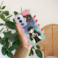 Luna Anti Yellow Case For Oppo A3 Pro 5G