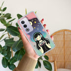 Luna Anti Yellow Case For Oppo A3 Pro 5G