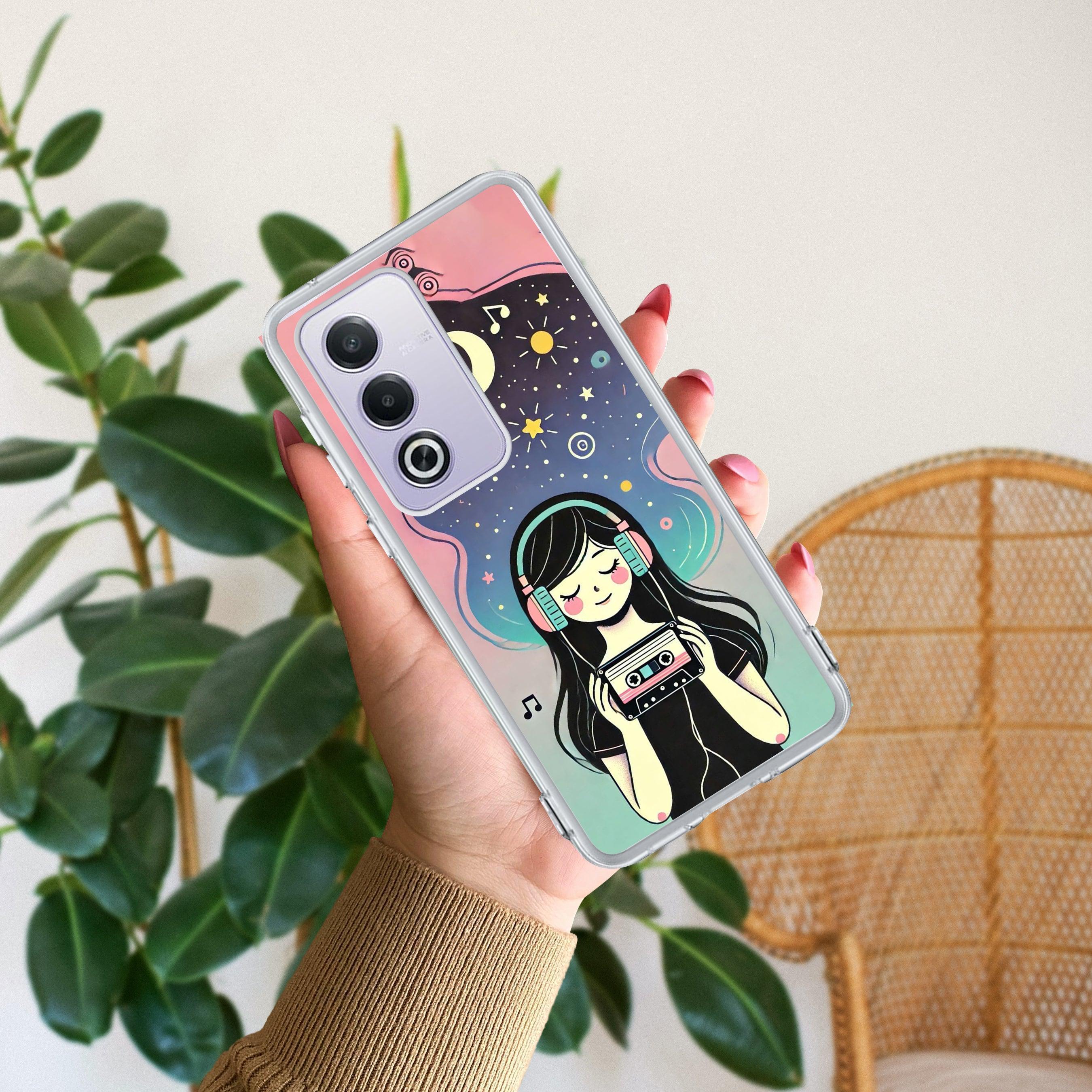 Luna Anti Yellow Case For Oppo A3 Pro 5G