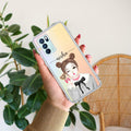 Candy Wink Customize Anti Yellow Case For Oppo Reno 6 Pro 5G