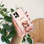 Dessert Dream Anti Yellow Case For Oppo Reno 7 5G