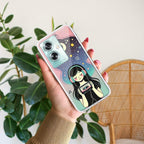 Luna Anti Yellow Case For Oppo A79 5G