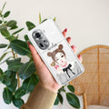 Candy Wink Customize Anti Yellow Case For Oppo Reno 11 5G
