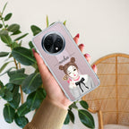 Candy Wink Customize Anti Yellow Case For Oppo F27 Pro Plus 5G
