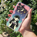 Luna Anti Yellow Case For Samsung Galaxy M06 5G