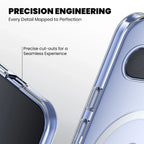 Anti Yellow Clear Case For Google Pixel 9A - ShopOnCliQ