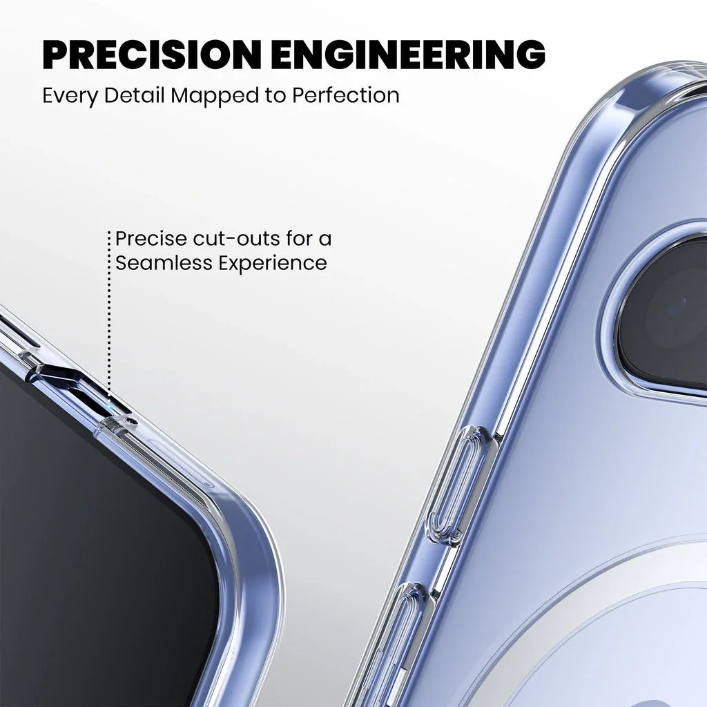 Anti Yellow Clear Case For Google Pixel 9A - ShopOnCliQ