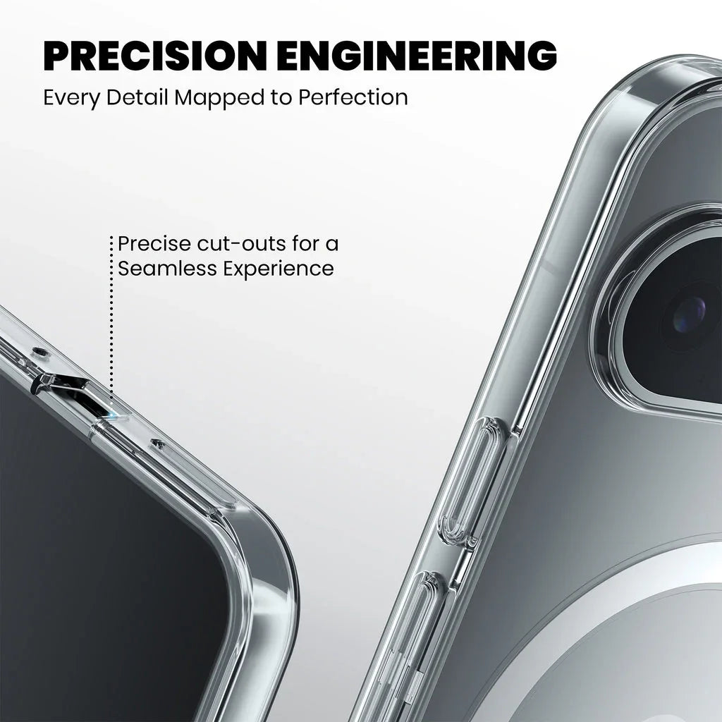 Anti Yellow Clear Case For Google Pixel 9 - ShopOnCliQ