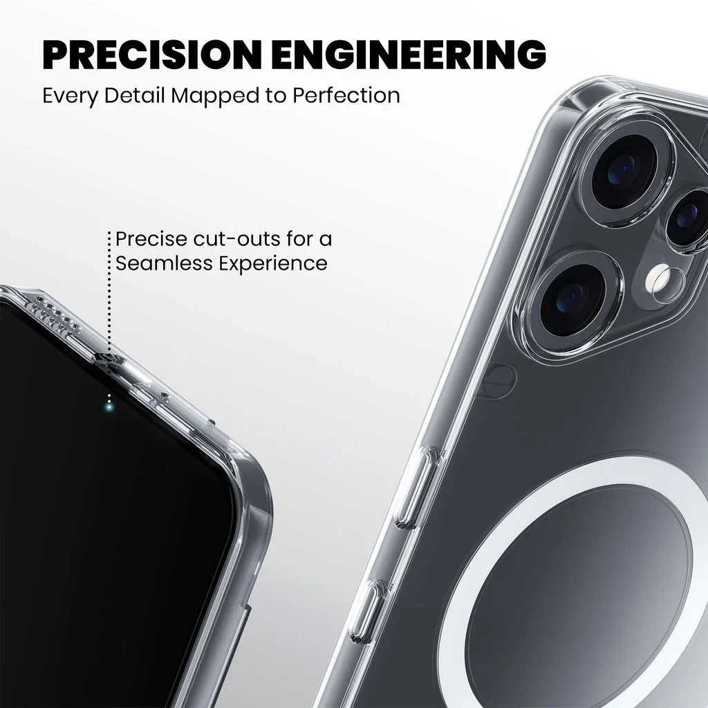 Anti Yellow Clear Case For CMF Nothing Phone 2 Pro - ShopOnCliQ