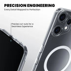 Anti Yellow Clear Case For CMF Nothing Phone 1 - ShopOnCliQ