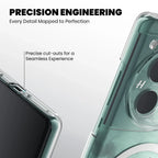 Anti Yellow Clear Case For OnePlus 12 - ShopOnCliQ