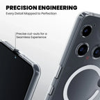 Anti Yellow Clear Case For Nothing Phone 3 - ShopOnCliQ