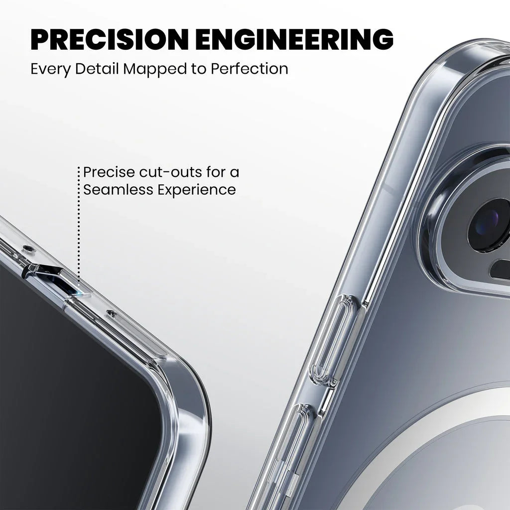 Anti Yellow Clear Case For Google Pixel 10 - ShopOnCliQ