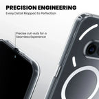 Anti Yellow Clear Case For Nothing Phone 2A - ShopOnCliQ