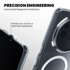 Anti Yellow Clear Case For Nothing Phone 3a Pro - ShopOnCliQ