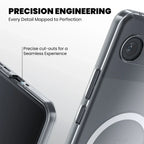 Anti Yellow Clear Case For Oneplus Nord 4 - ShopOnCliQ