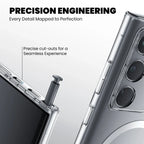 Anti Yellow Clear Case For Samsung Galaxy S24 Ultra - ShopOnCliQ