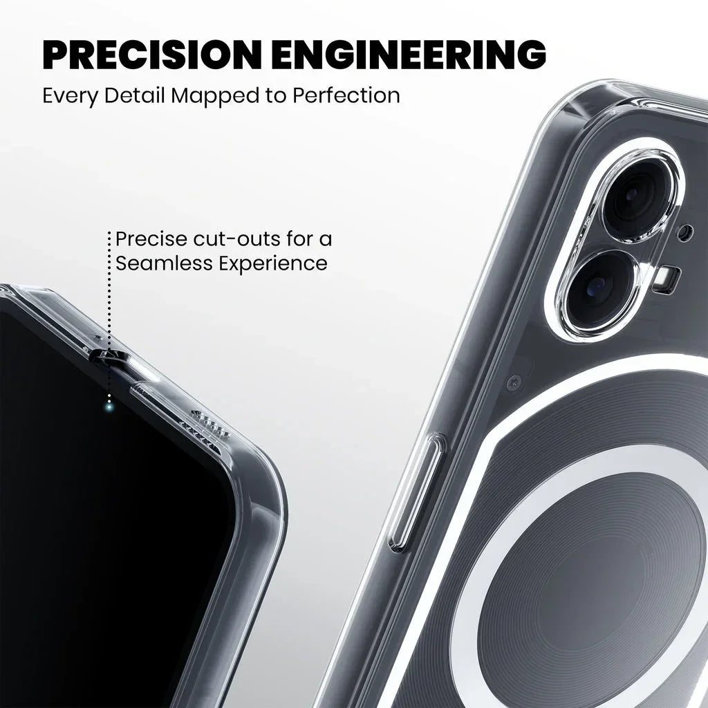 Anti Yellow Clear Case For Nothing Phone 2 - ShopOnCliQ