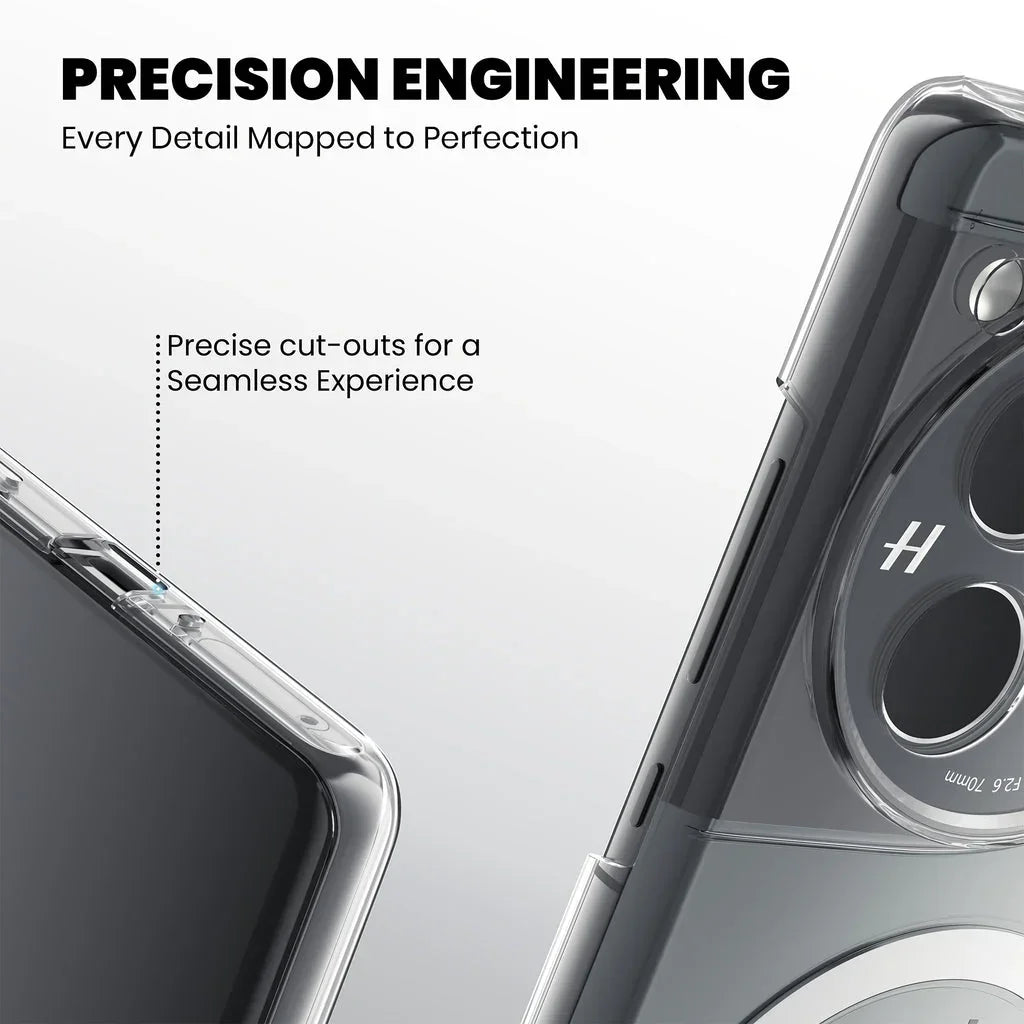 Anti Yellow Clear Case For OnePlus 11 - ShopOnCliQ