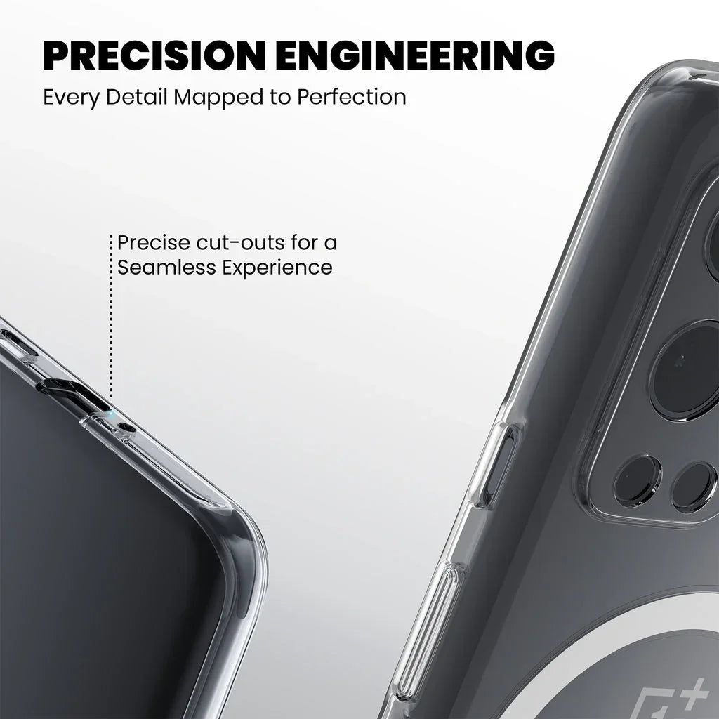 Anti Yellow Clear Case For OnePlus 9 - ShopOnCliQ