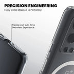 Anti Yellow Clear Case For OnePlus 9 - ShopOnCliQ