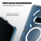 Anti Yellow Clear Case For Nothing Phone 3a - ShopOnCliQ