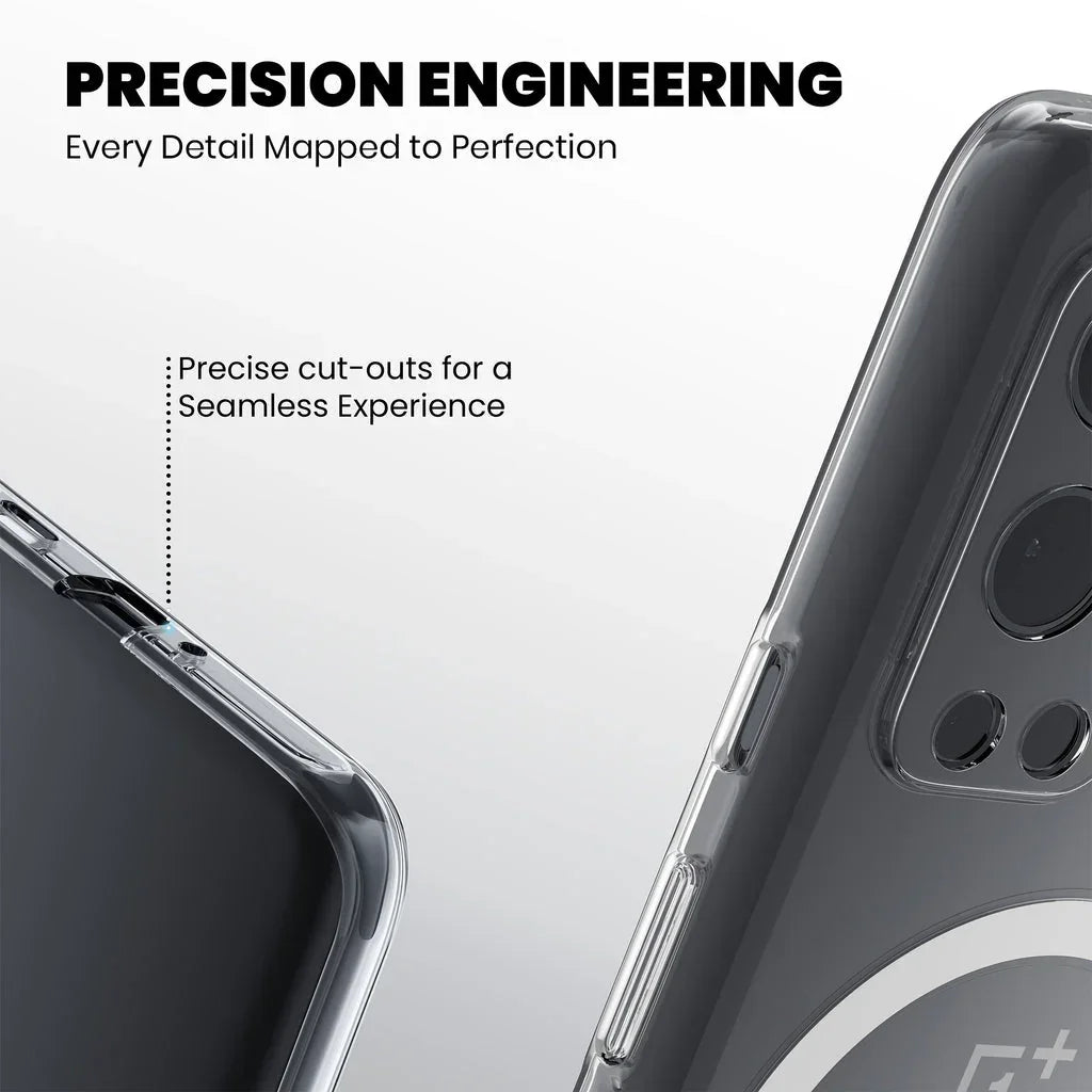Anti Yellow Clear Case For OnePlus 7T - ShopOnCliQ