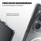 Anti Yellow Clear Case For OnePlus 12R - ShopOnCliQ