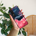 Aesthetic Cloud Glass Case Cover For OnePlus - ShopOnCliQ