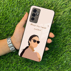 Always Stay Humble And Kind Glass Phone Cover For Vivo - ShopOnCliQ