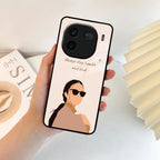 Always Stay Humble And Kind Glass Phone Cover For Vivo - ShopOnCliQ
