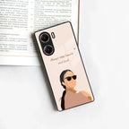 Always Stay Humble And Kind Glass Phone Cover For Vivo - ShopOnCliQ