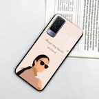 Always Stay Humble And Kind Glass Phone Cover For Vivo - ShopOnCliQ