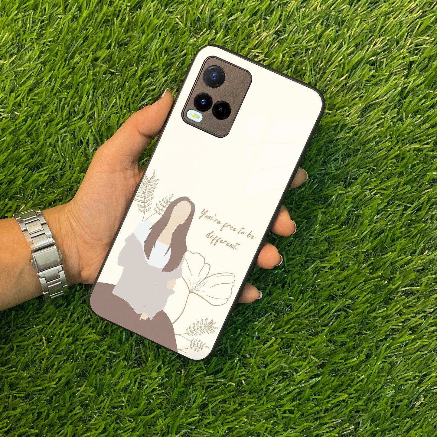 Always Stay Humble And Kind Glass Phone Cover V2 For Vivo ShopOnCliQ