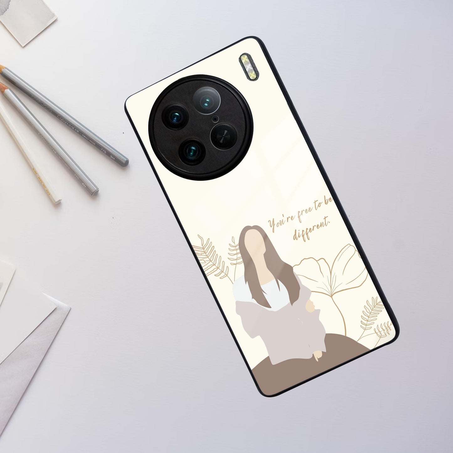 Always Stay Humble And Kind Glass Phone Cover V2 For Vivo ShopOnCliQ