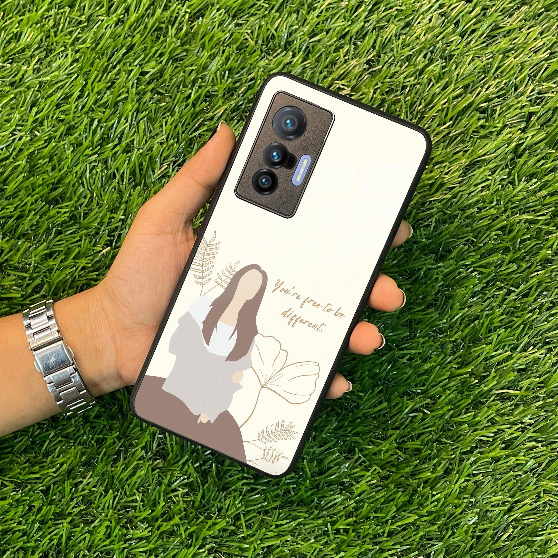 Always Stay Humble And Kind Glass Phone Cover V2 For Vivo ShopOnCliQ