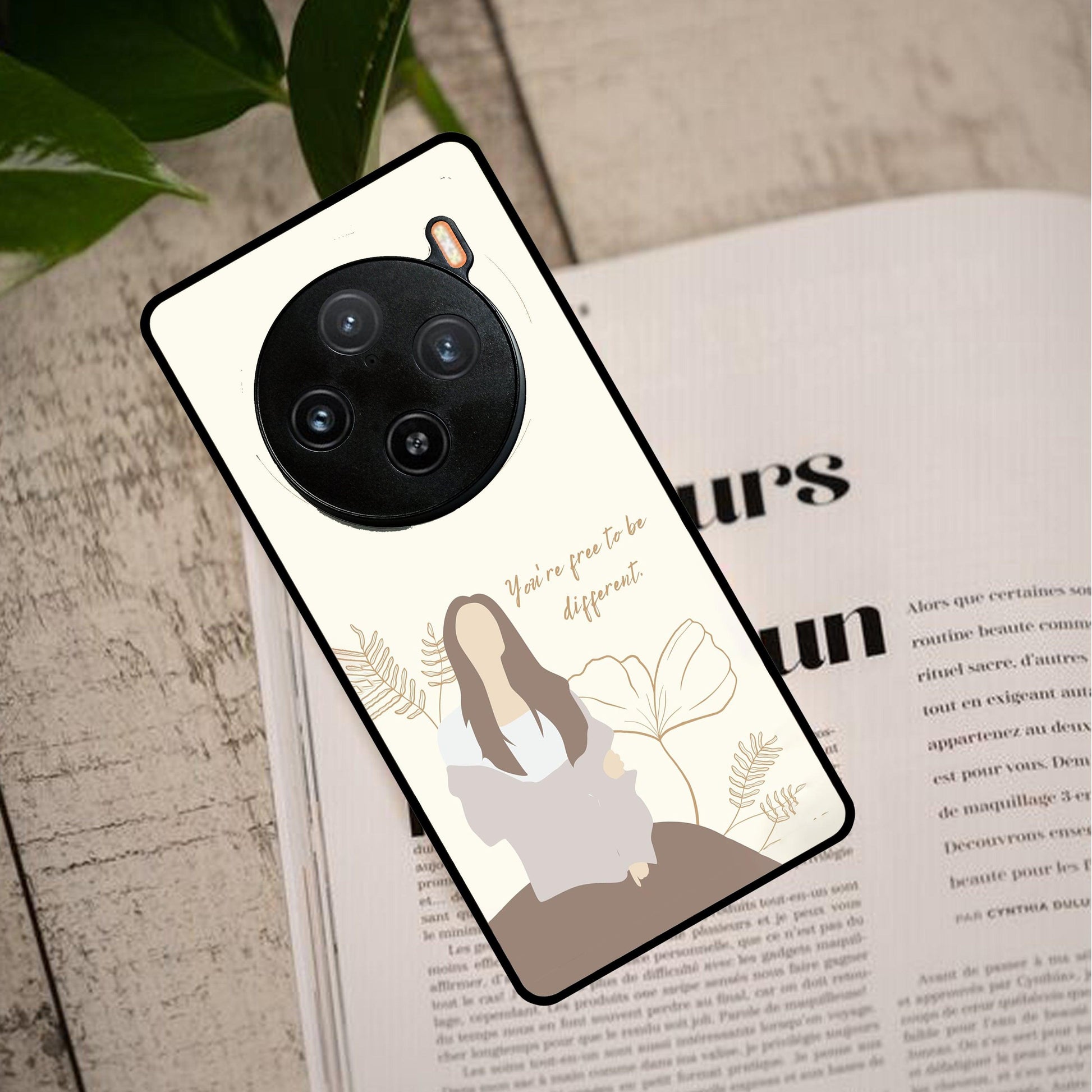 Always Stay Humble And Kind Glass Phone Cover V2 For Vivo ShopOnCliQ