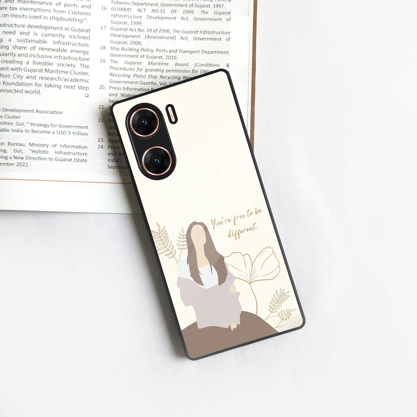 Always Stay Humble And Kind Glass Phone Cover V2 For Vivo ShopOnCliQ