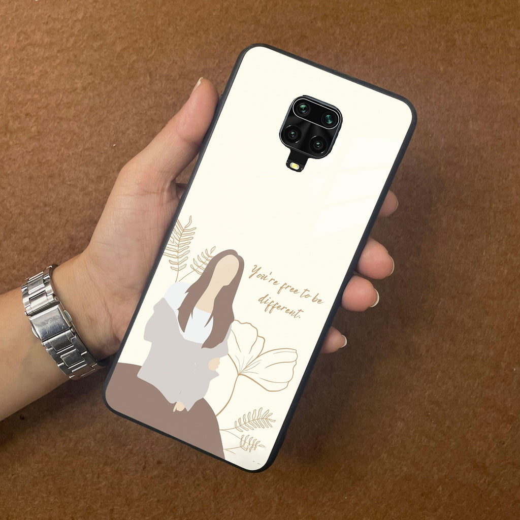 Always Stay Humble And Kind Glass Phone Cover V2 for Poco - ShopOnCliQ