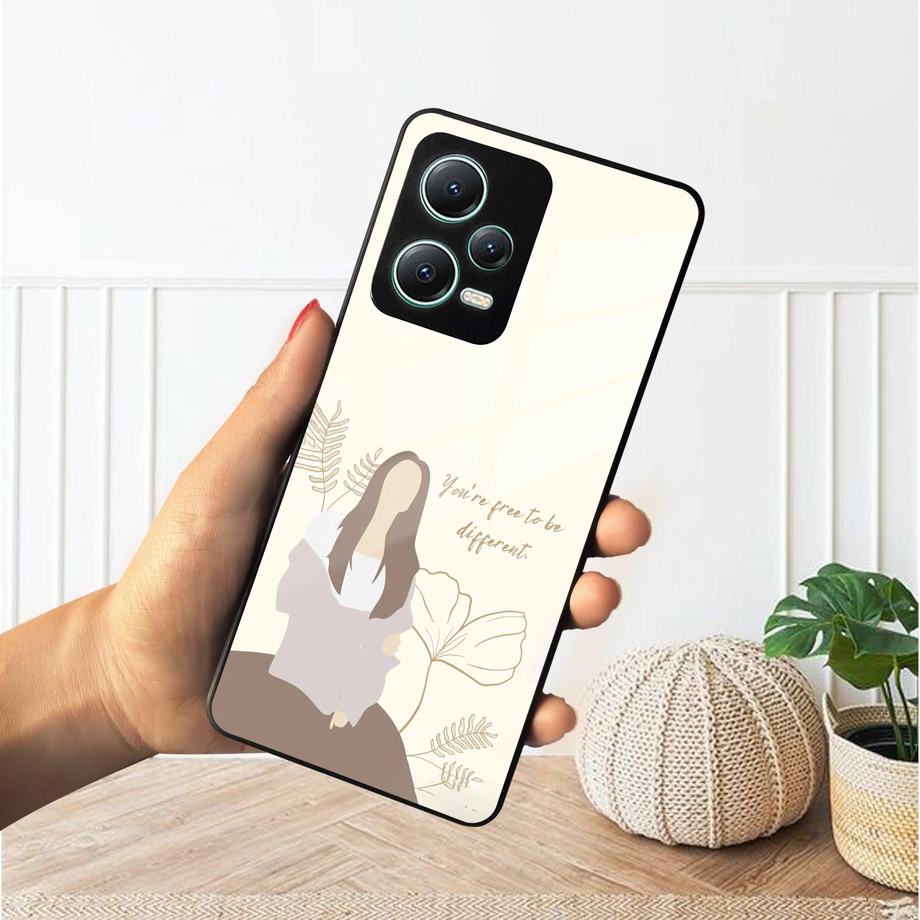 Always Stay Humble And Kind Glass Phone Cover V2 for Poco - ShopOnCliQ