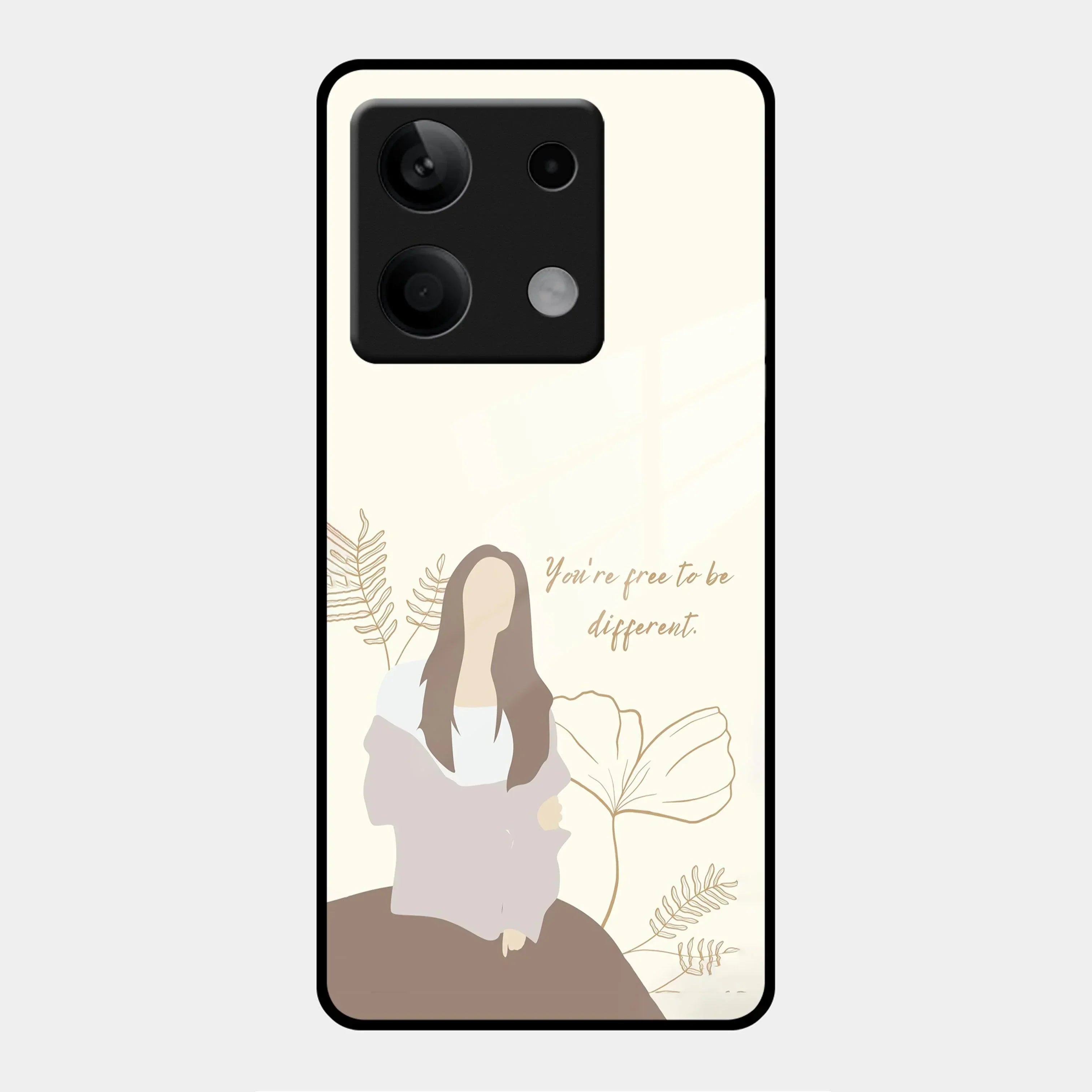 Always Stay Humble And Kind Glass Phone Cover V2 for Poco - ShopOnCliQ