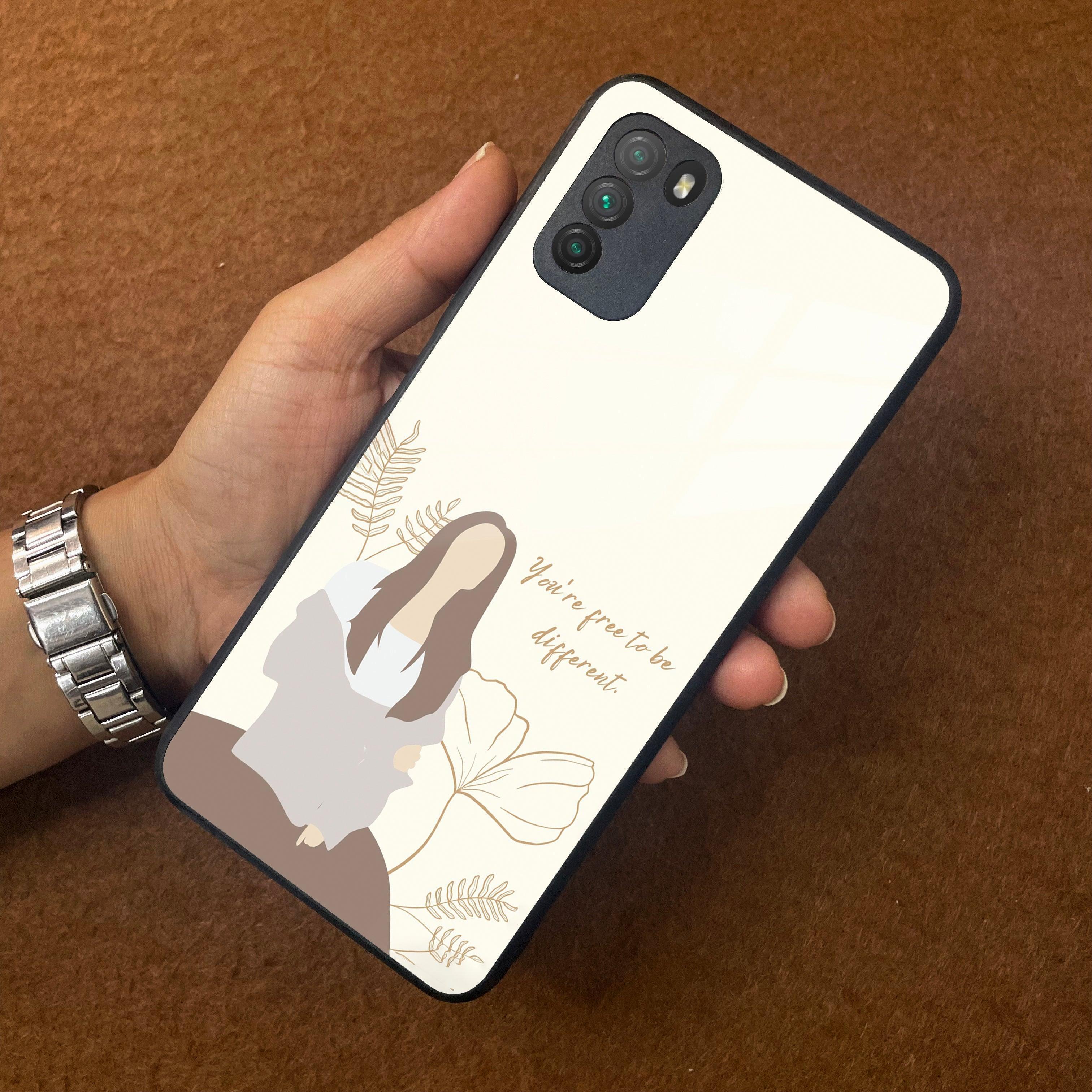 Always Stay Humble And Kind Glass Phone Cover V2 for Poco - ShopOnCliQ
