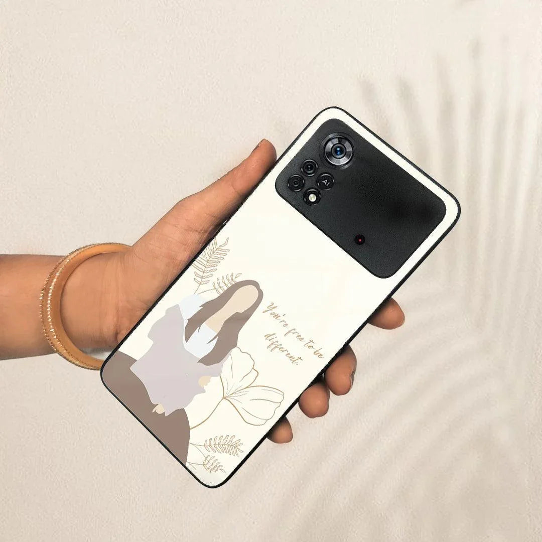 Always Stay Humble And Kind Glass Phone Cover V2 for Poco - ShopOnCliQ
